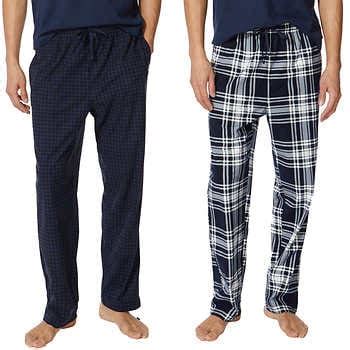 costco men's lounge pants.